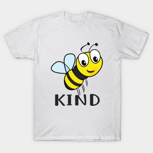 Be kind T-Shirt by reedae